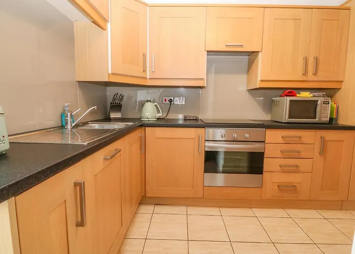 Y Castell Apartment 3