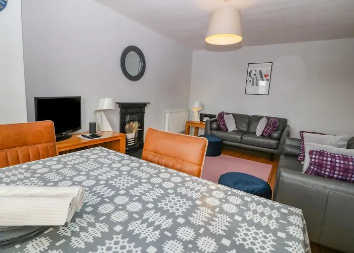 Y Castell Apartment 3