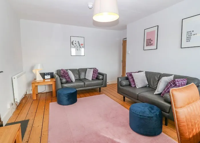 Y Castell Apartment 3